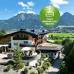 ホテル Naturhotel Waldesruhe Oberstdorf