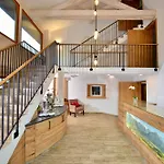 ホテル Naturhotel Waldesruhe Oberstdorf