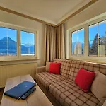 ホテル Naturhotel Waldesruhe Oberstdorf オーベルストドルフ