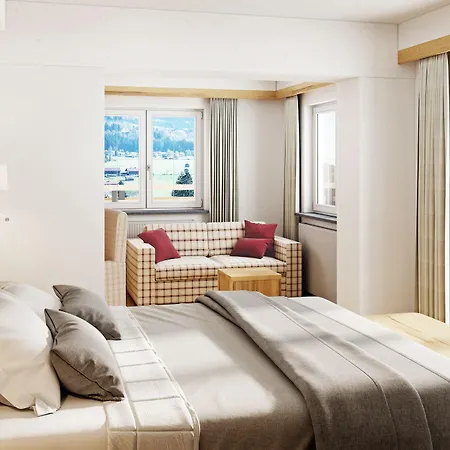 Hotel Naturhotel Waldesruhe 4*