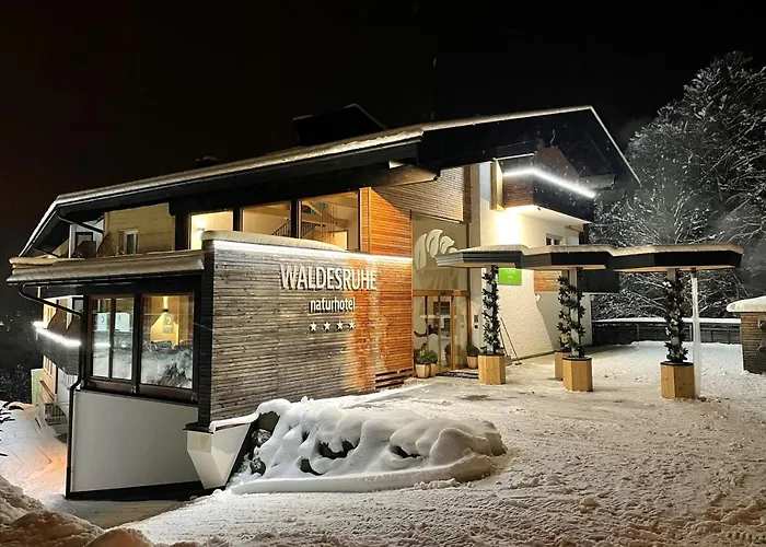 Naturhotel Cafe Waldesruhe