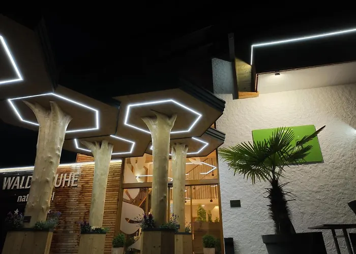 Naturhotel Cafe Waldesruhe Oberstdorf
