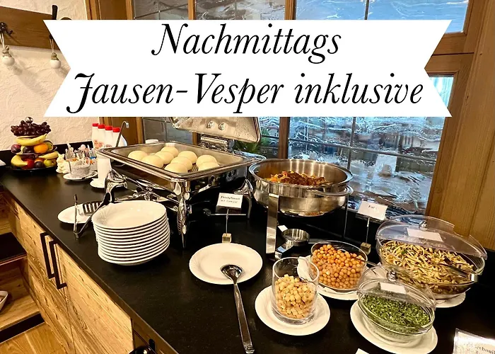 Naturhotel Cafe Waldesruhe 4* Oberstdorf