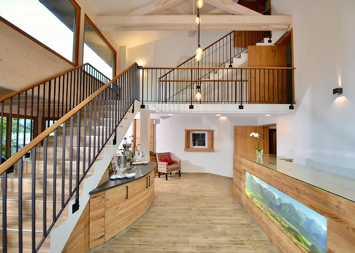 Hotel Naturhotel Cafe Waldesruhe