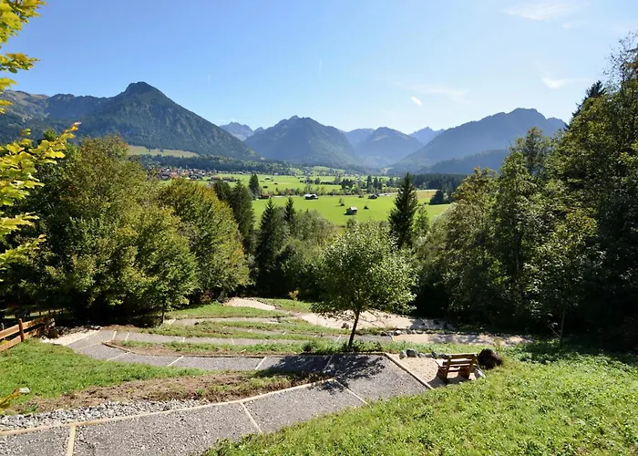 Naturhotel Cafe Waldesruhe 4* Oberstdorf