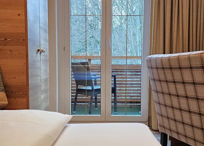 Hotel Naturhotel Cafe Waldesruhe