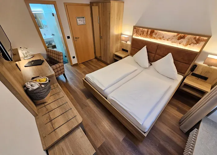 Naturhotel Cafe Waldesruhe Hotel