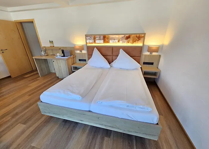 Hotel Naturhotel Cafe Waldesruhe