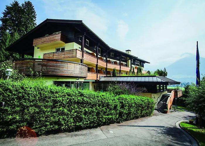 Naturhotel Cafe Waldesruhe 4*