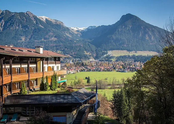 Hotel Naturhotel Cafe Waldesruhe