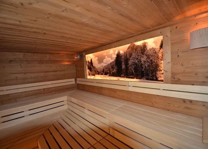 Naturhotel Cafe Waldesruhe Hotel Oberstdorf