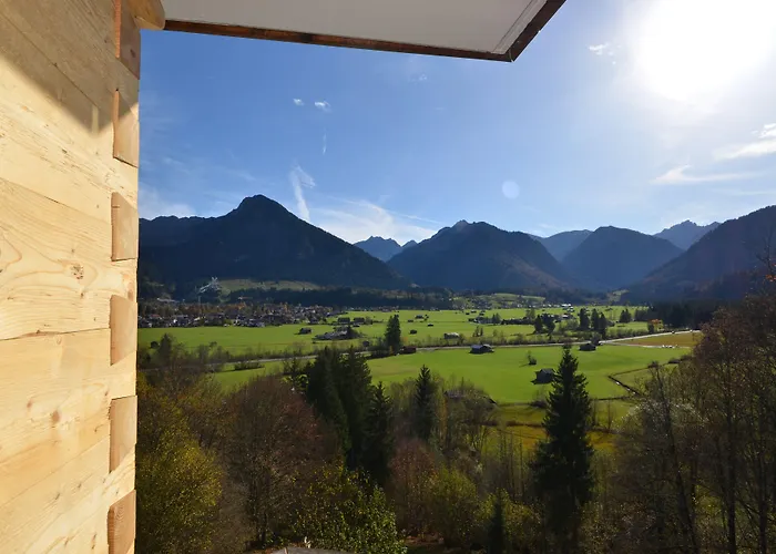 Naturhotel Cafe Waldesruhe Hotel