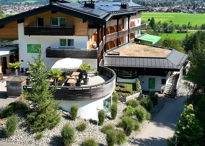 Hotel Naturhotel Cafe Waldesruhe 4*