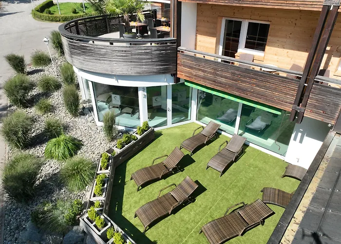 Naturhotel Cafe Waldesruhe Hotel Oberstdorf