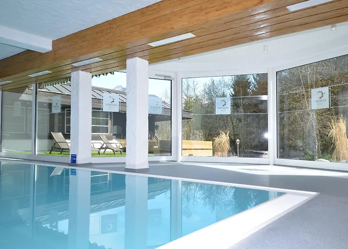 Hotel Naturhotel Cafe Waldesruhe