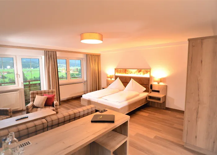 Naturhotel Cafe Waldesruhe Hotel Oberstdorf