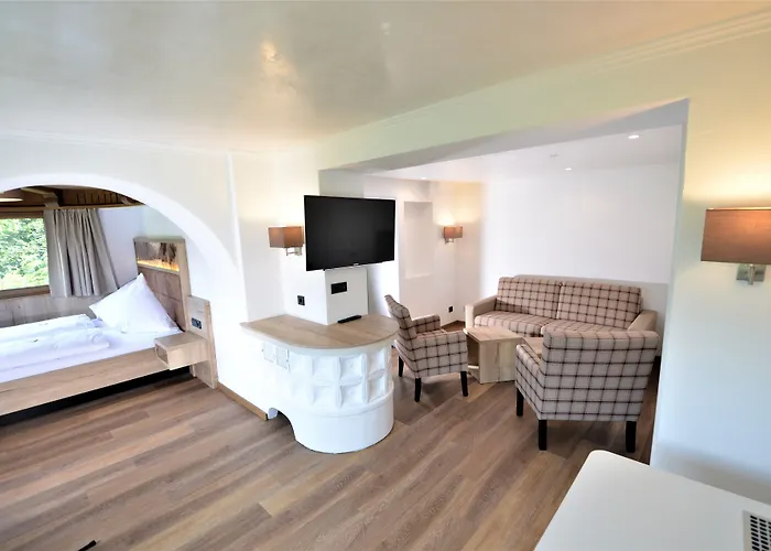 Naturhotel Cafe Waldesruhe Oberstdorf