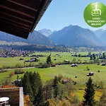 Ξενοδοχείο Naturhotel Waldesruhe Oberstdorf