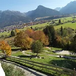 Hotel Naturhotel Café Waldesruhe Oberstdorf