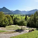 Naturhotel Waldesruhe Oberstdorf 4* Oberstdorf