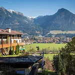 Hotel Naturhotel Waldesruhe Oberstdorf
