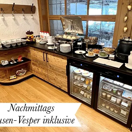 Hotel Naturhotel Cafe Waldesruhe Oberstdorf