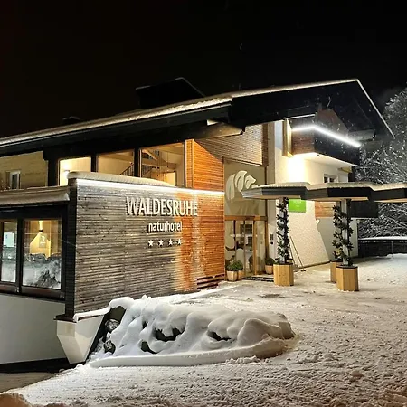 Naturhotel Waldesruhe