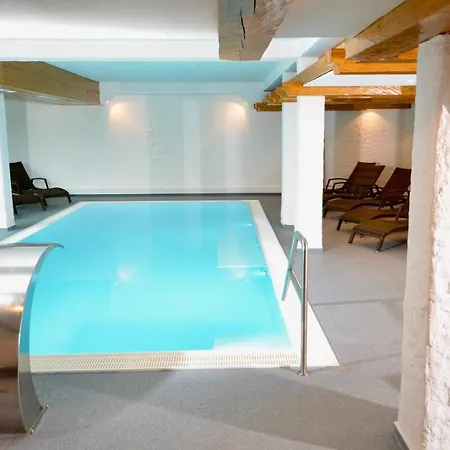 Naturhotel Waldesruhe 호텔 오버스트도르프