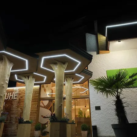 Naturhotel Cafe Waldesruhe 오버스트도르프