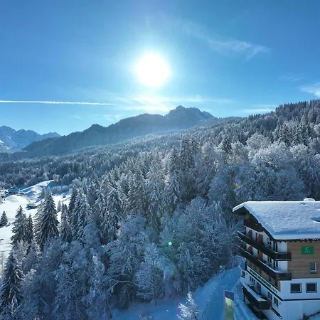 Naturhotel Cafe Waldesruhe 4*