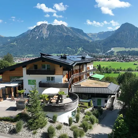 Naturhotel Cafe Waldesruhe