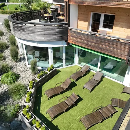 Naturhotel Cafe Waldesruhe 4* 오버스트도르프