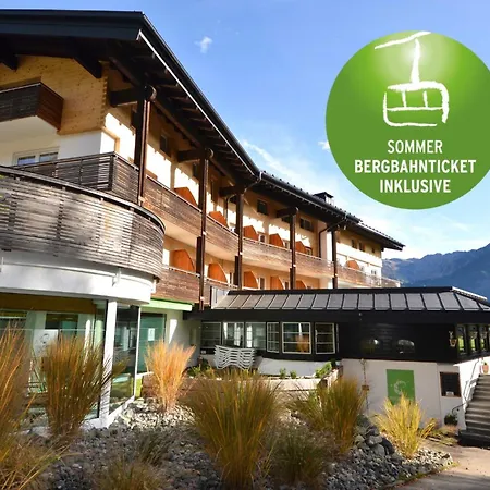 Hotel Naturhotel Waldesruhe Oberstdorf Oberstdorf