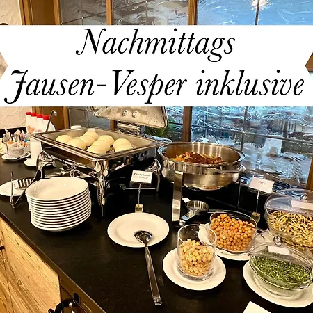 Naturhotel Cafe Waldesruhe 4* 오버스트도르프