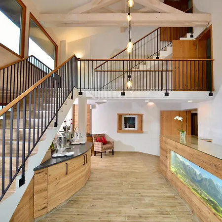 Hotel Naturhotel Waldesruhe