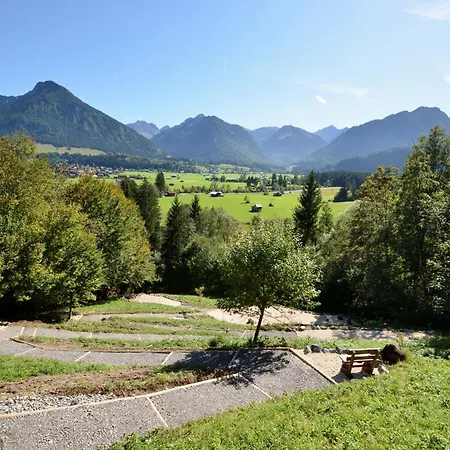 Naturhotel Waldesruhe 4* Oberstdorf