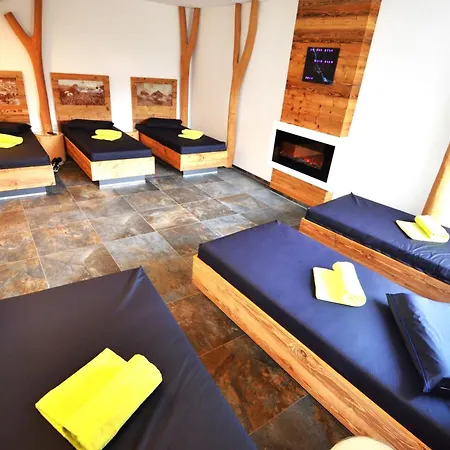 Naturhotel Cafe Waldesruhe 호텔 4*