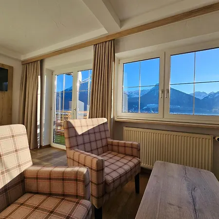 Naturhotel Cafe Waldesruhe 4* Oberstdorf