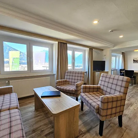 Naturhotel Cafe Waldesruhe Hotel Oberstdorf