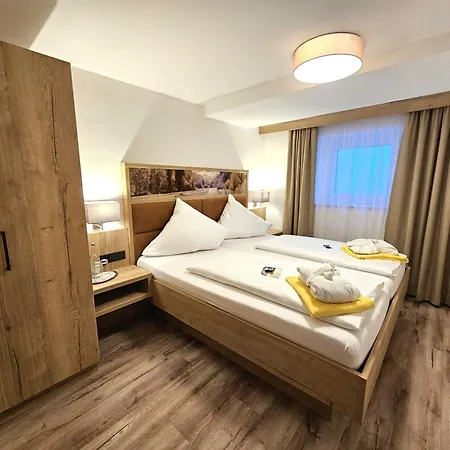호텔 Naturhotel Waldesruhe 오버스트도르프