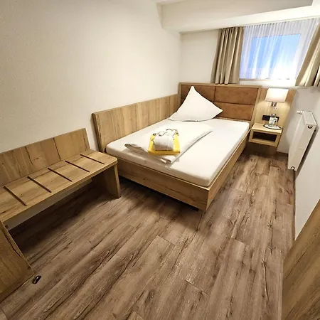 Naturhotel Waldesruhe 4*