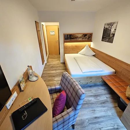 Naturhotel Waldesruhe 4* אוברסטדורף
