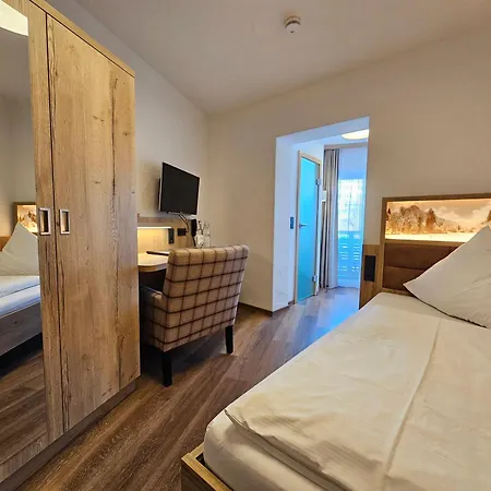 Naturhotel Waldesruhe