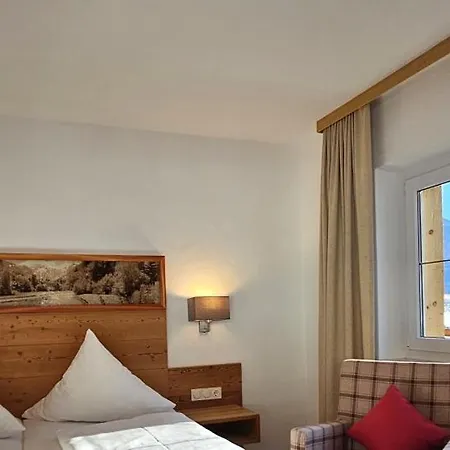 Naturhotel Waldesruhe 호텔