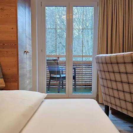 호텔 Naturhotel Waldesruhe