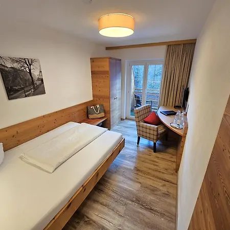 Naturhotel Waldesruhe 4*