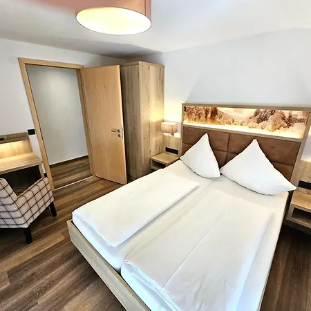 Naturhotel Waldesruhe אוברסטדורף