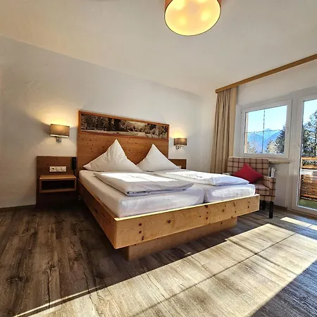 Naturhotel Cafe Waldesruhe 4* אוברסטדורף