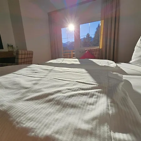 ホテル Naturhotel Cafe Waldesruhe