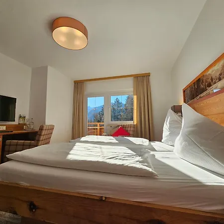 Naturhotel Waldesruhe מלון אוברסטדורף